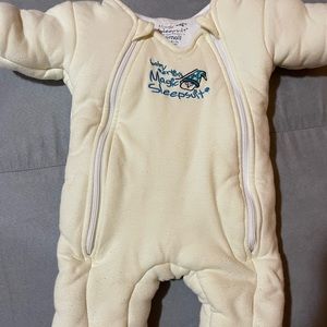 Magic Merlin Sleep Suit